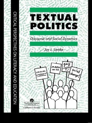 cover image of Textual Politics